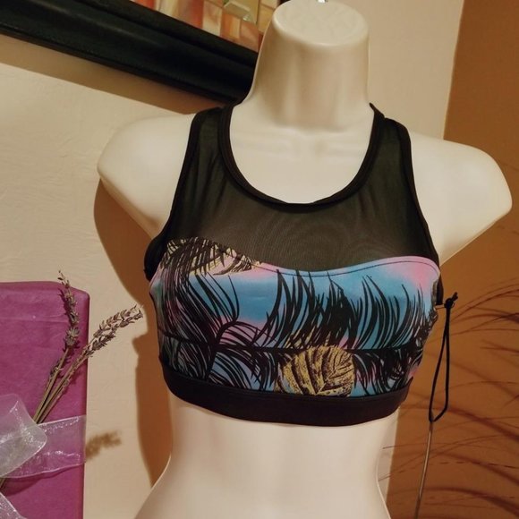 Noli Juliet Sports Bra - Picture 1 of 4